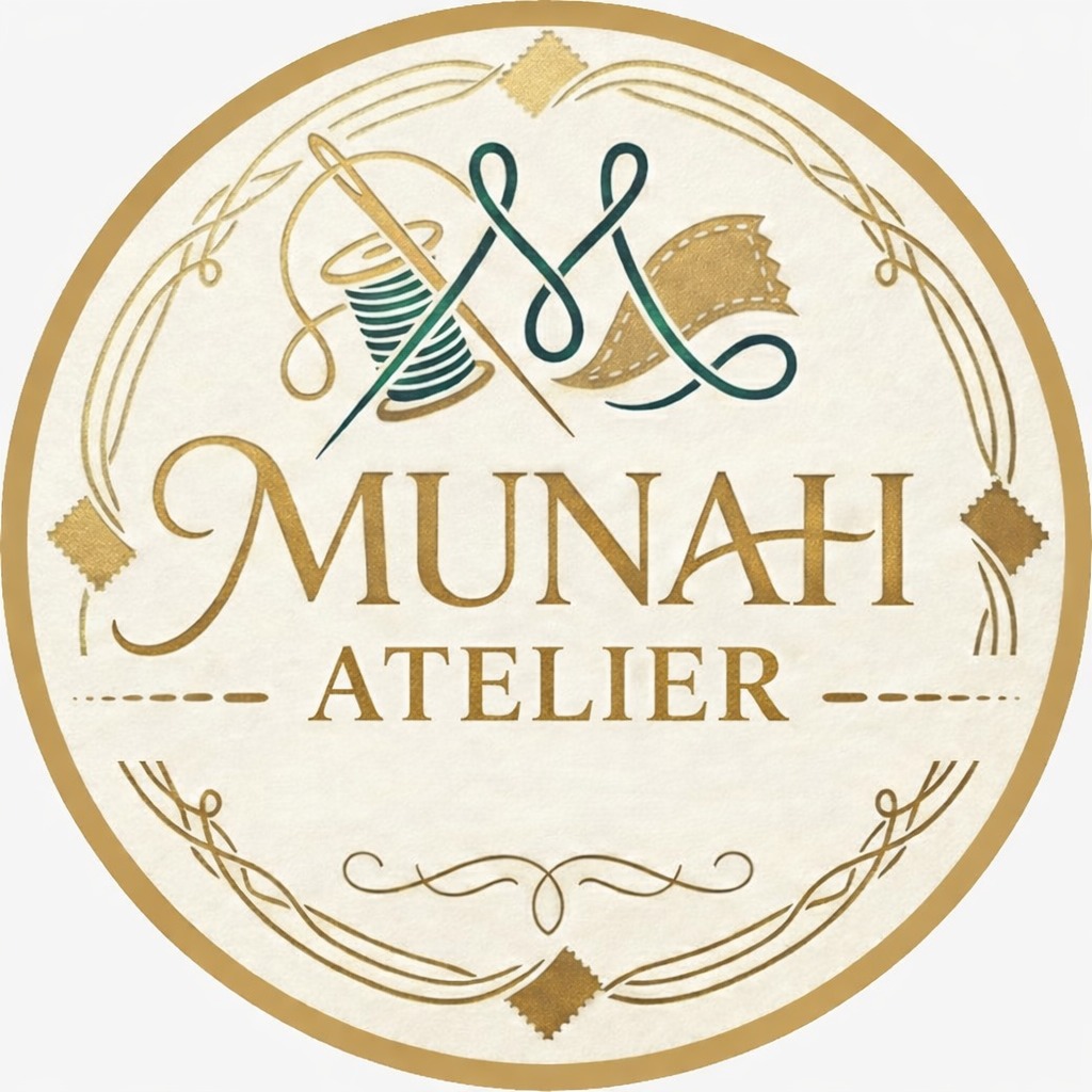 Munah Atelier Logo